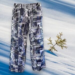 NWOT ZeroXposure Winter Snow/Ski Pants Size M (10/12)